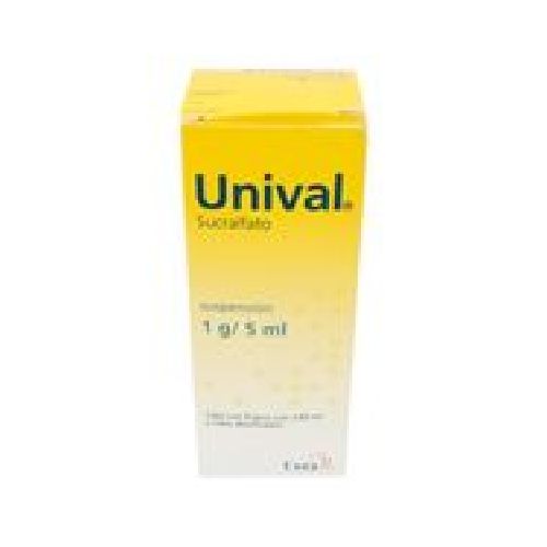 Suspensión Unival 1g/5ml Frasco con 230ml y Vaso Dosificador | Chedraui - Chedraui — Tu supermercado en línea