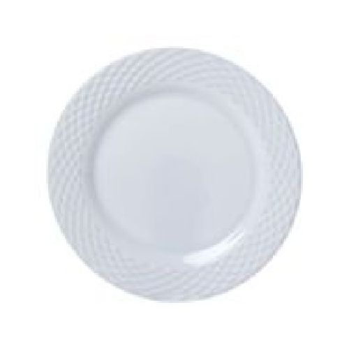 Plato Trinche Blanca 10 Plg Gibson Home | Chedraui - Chedraui — Tu supermercado en línea