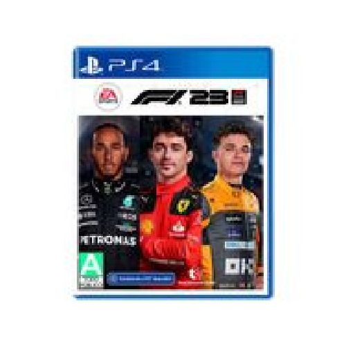 Videojuego EA Sports F1 23 PS4 | Chedraui - Chedraui — Tu supermercado en línea