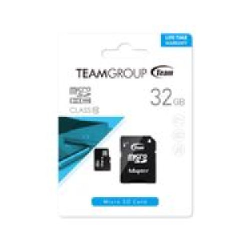 Memoria Micro SD  Teamgroup HC 32GB Clase 10 con Adaptador | Chedraui - Chedraui — Tu supermercado en línea