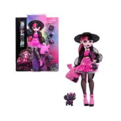 Muñeca Monster High Draculaura Nuevo L | Chedraui - Chedraui — Tu supermercado en línea