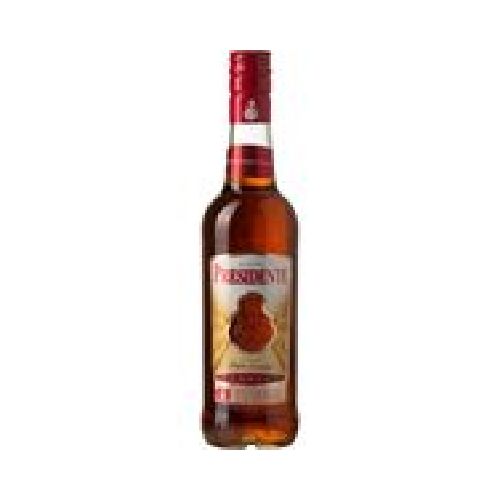 Brandy Presidente Clásico 500ml | Chedraui - Chedraui — Tu supermercado en línea