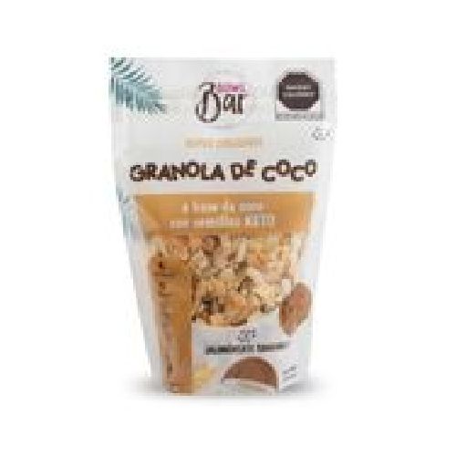 Granola De Coco Keto BOWL BAR de 300g | Chedraui - Chedraui — Tu supermercado en línea