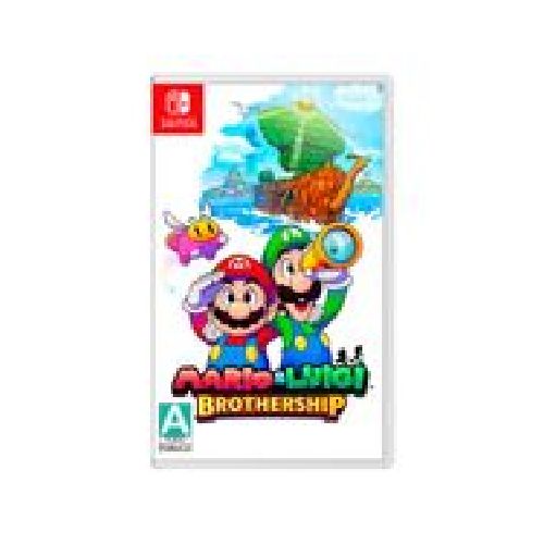 Videojuego Nintendo Switch Mario & Luigi: Brothership 
 | Chedraui - Chedraui — Tu supermercado en línea