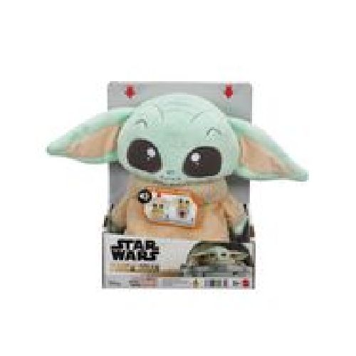 Peluche Star Wars Grogu Saltarín HPG48 | Chedraui - Chedraui — Tu supermercado en línea