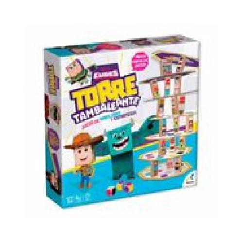 Juego de Mesa Disney Torre Tambaleante | Chedraui - Chedraui — Tu supermercado en línea