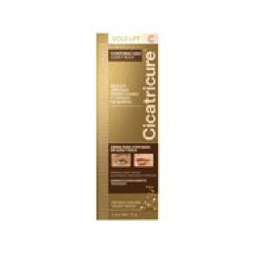 Crema Facial Cicatricure Gold Lift Contorno Dúo Ojos y Boca 15g | Chedraui - Chedraui — Tu supermercado en línea