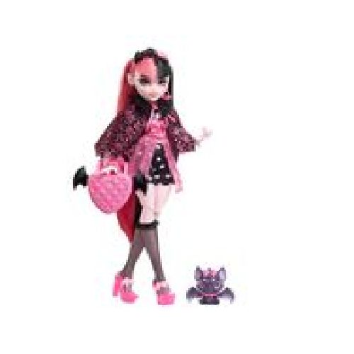 Muñeca Monster High Draculaura HHK51 | Chedraui - Chedraui — Tu supermercado en línea