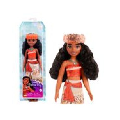 Muñeca Disney Moana HLW05 | Chedraui - Chedraui — Tu supermercado en línea