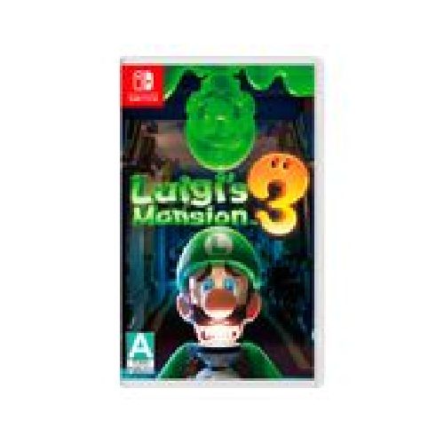 Videojuego Nintendo Switch Luigis Mansion 3 | Chedraui - Chedraui — Tu supermercado en línea