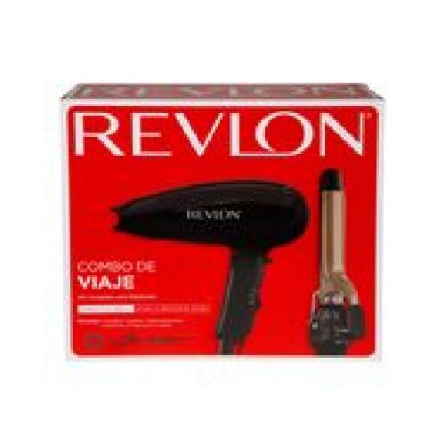 Secador y Rizador Revlon Combo Cerámica | Chedraui - Chedraui — Tu supermercado en línea