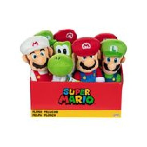 Peluche Nintendo Asst Peluche 9