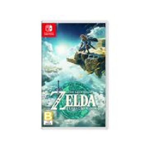 Videojuego Nintendo Switch The Legend Of Zelda: Tears Of The Kingdom | Chedraui - Chedraui — Tu supermercado en línea