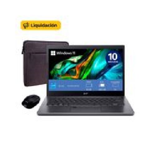 Laptop Acer Aspire 5 Core i5 8GB RAM 256GB SSD + 1TB HDD 14 Pulgadas + Mouse/Funda -Liquidación- | Chedraui - Chedraui — Tu supermercado en línea