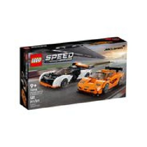 Armable Lego McLaren Solus y McLaren F1 | Chedraui - Chedraui — Tu supermercado en línea