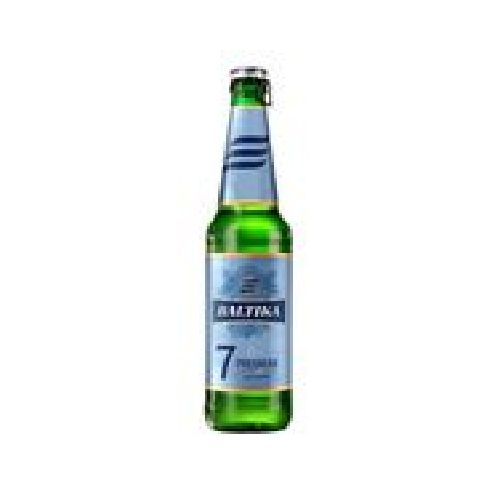 Cerveza Baltika 7 Clara 470 ml | Chedraui - Chedraui — Tu supermercado en línea