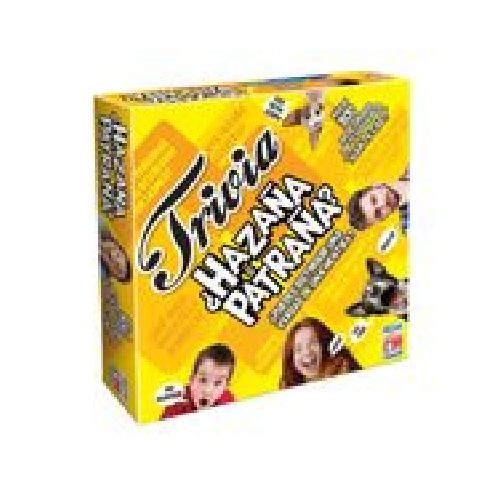 Juego De Mesa Fotorama Trivia Hazaña | Chedraui - Chedraui — Tu supermercado en línea