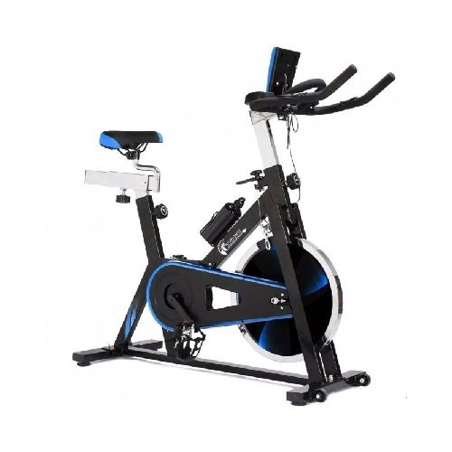 Bicicleta Spinning Centurfit 18kg Profesional Fija Uso Rudo  