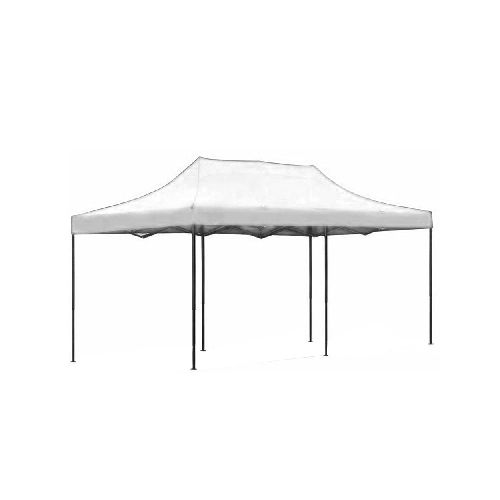 Carpa Toldo 2x3 Plegable Reforzado Blanco  Jardimex