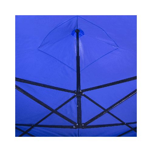 Carpa Toldo 3m X 3m Plegable Paredes Lona Impermeable Jardin  Jardimex