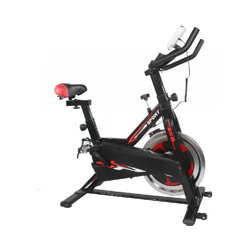 Bicicleta Fija Spinning Centurfit 7kg Fitness Cardio Gym  