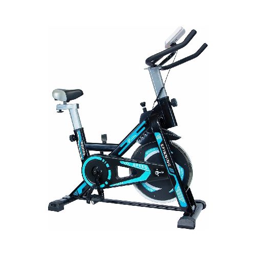 Bicicleta Spinning Fija 13 Kg Cardio Centurfit Profesional  