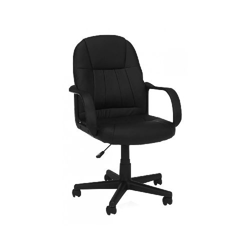 Silla Ejecutiva Sillon Oficina Ajustable Escritorio  Rack & Pack