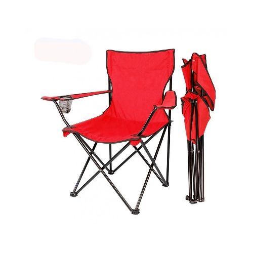 Silla Plegable Para Playa Alberca Camping Pesca Aire Libre  Jardimex