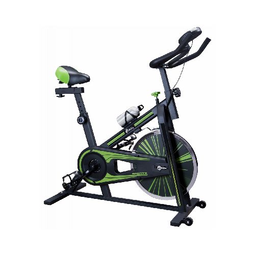 Bicicleta Fija Spinning Profesional Gym Centurfit 6kg Ejercicio Cardio