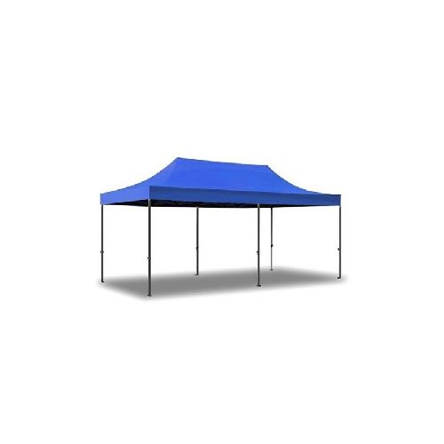 Toldo Plegable 3 X 6 SIN PAREDES Carpa Impermeable Retractil  Jardimex