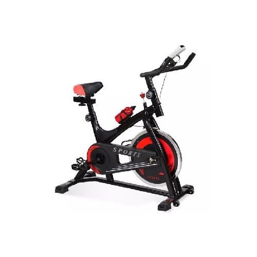 Bicicleta Fija 6kgs Centurfit Fitness Gym Estatica Spinning  