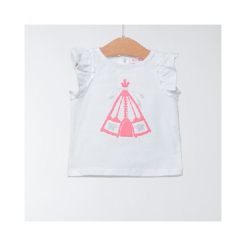 Camiseta Tipi niña | PACHUS México