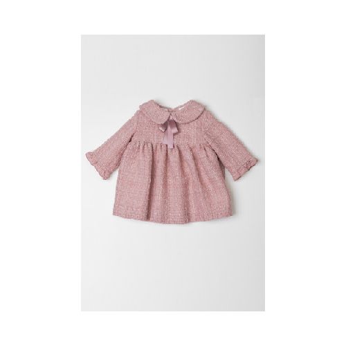 Vestido Bebe Tweed Glitter | PACHUS México