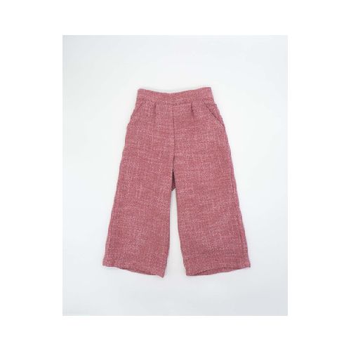 Pantalón Tweed Rosa | PACHUS México