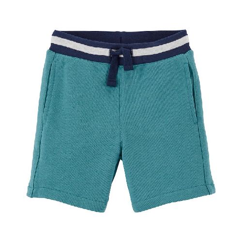 Short Carter’s turquesa para niño  