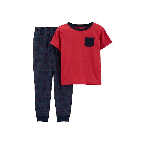 Set pijama carter’s gamer para niño  