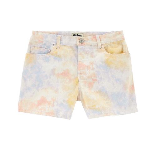 Short multicolor Oshkosh para niña  