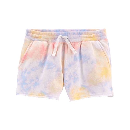 Short Oshkosh multicolor para niña  