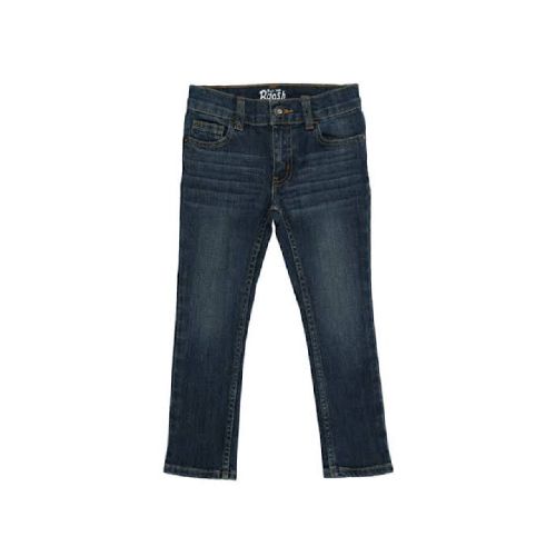 Pantalón de mezclilla Oshkosh azul niño preescolar  