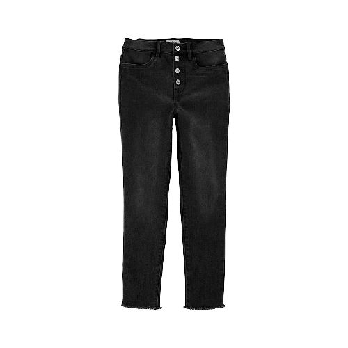 Pantalón Oshkosh demin negro unisex  