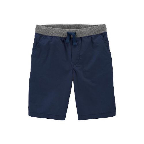 Short Carter’s azul marino niño  