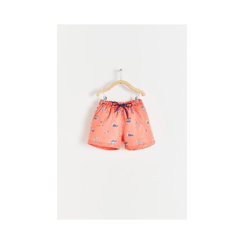 Short De Baño John Beach Cabo