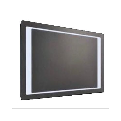 Espejo Bluetooth con Luz Led 80x60 cm Antiempañante y Bocina Espejos para Baño  