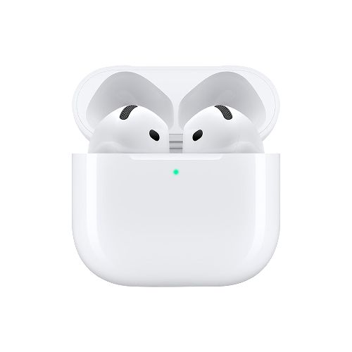 Audífonos Bluetooth Apple Airpods 4 Blancos - Mobo