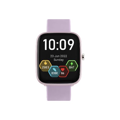 Smartwatch Mobo Whip Morado 1.83 - Mobo