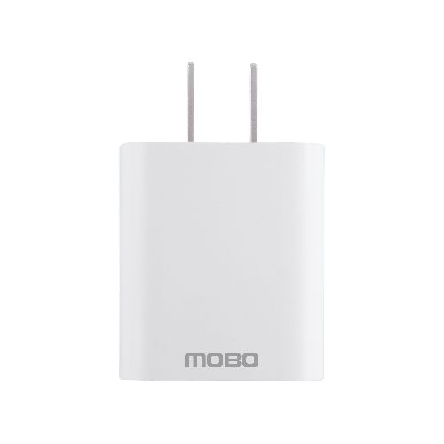 Cargador De Pared Mobo Power Tipo C Blanco 20 W - Mobo