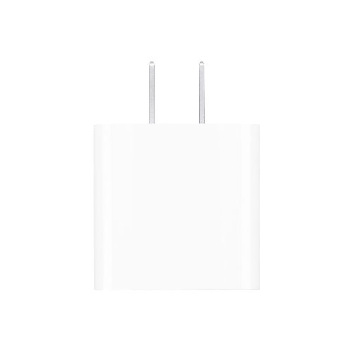 Cargador De Pared Apple 1 Puerto Usb-C Blanco 20w - Mobo