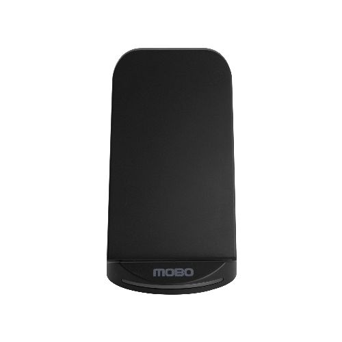 Cargador Inalámbrico Mobo Rest Negro - Mobo