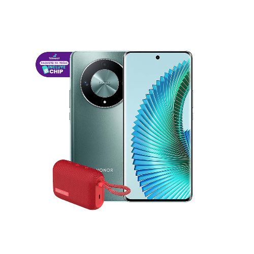 Combo 1 Honor Magic6 lite 8GB RAM + 1 bocina Honor - Telmov - Tecnología que conecta