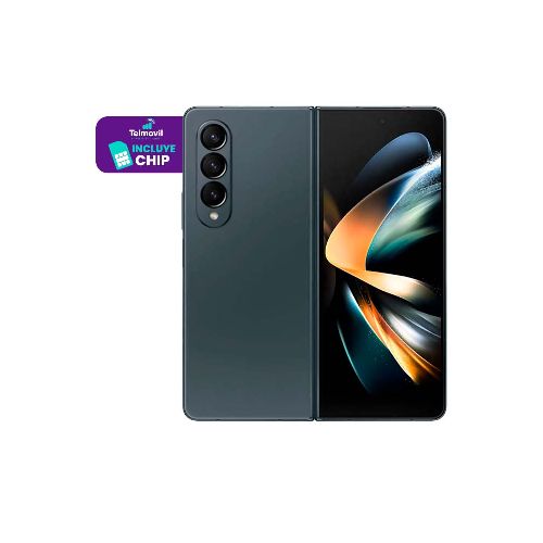 Samsung Galaxy Z Fold 4 12GB RAM - Telmov - Tecnología que conecta